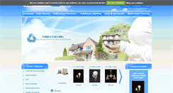 Desktop Screenshot of cobblerscollectables.net